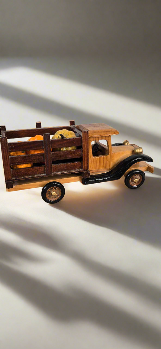 Heritage Mint LTD Wooden Truck